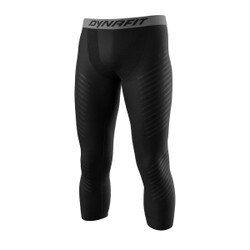 Dynafit Tour Light Merino 3/4 Tight Men's in Black Out
